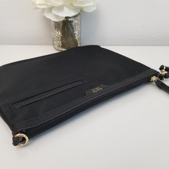 tutilo New York black vegan leather tablet case - Picture 4 of 8